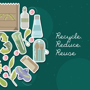 Ekoloji harfleri ve elementleri