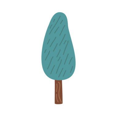 Kozalaklı ağaç bitkisi