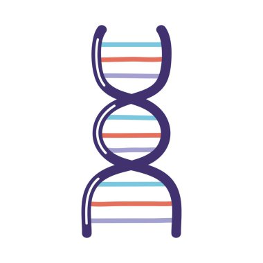 DNA molekül parçacığı