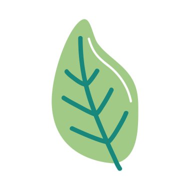 yeşil eko yaprak bitkisi