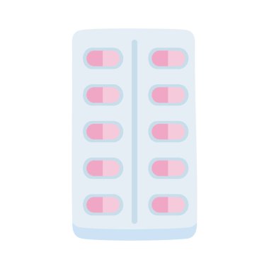 pembe kapsüller ilaçlar