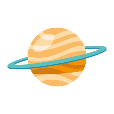 uzay satürasyonu gezegeni