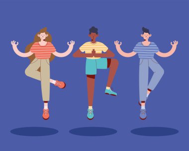 Kişileri rahatlatan grup