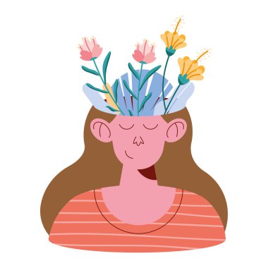 kadın ruh sağlığı karakteri