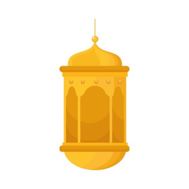 Altın lamba süslemesi