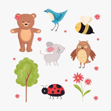 Altı bahar hayvanı