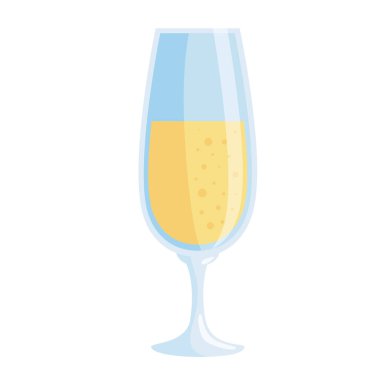 Şampanya bardağı.