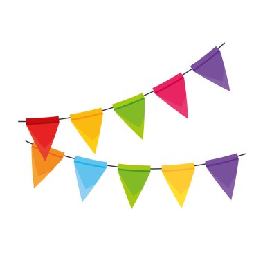 Doğum günü çelenkleri