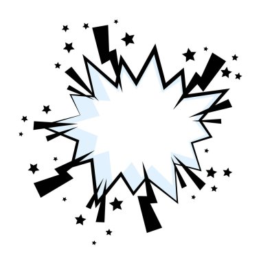 Işınlar ve yıldızlar pop sanatı