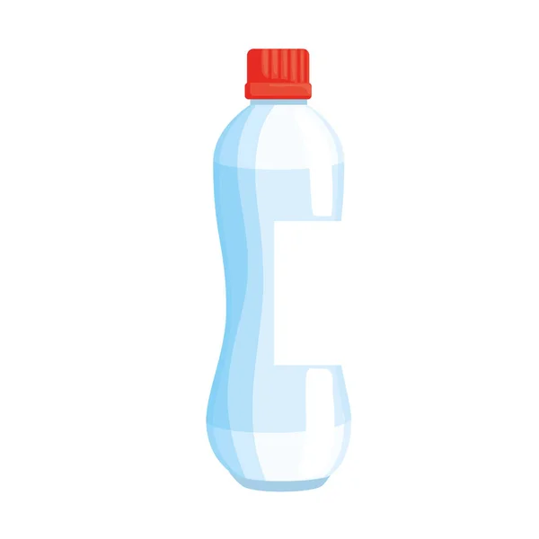 Bevanda in bottiglia — Vettoriale Stock
