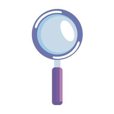 Büyütme cam simgesi