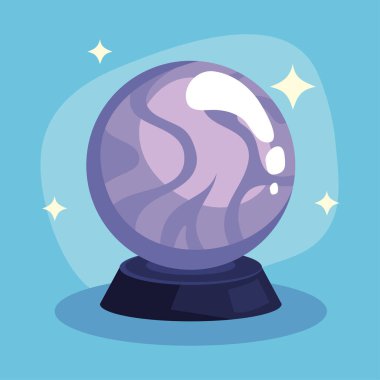 sihirli küre kehaneti