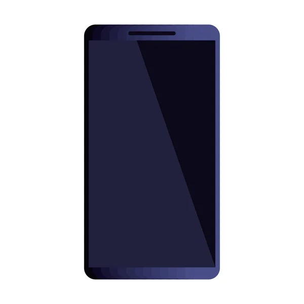 Gadget dispositivo smartphone — Vettoriale Stock