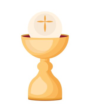 İlk komünyon kadehi