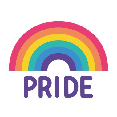 Gururlu yazı posteri