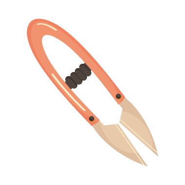 İplik budayıcı aracı