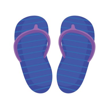 Mavi takla aksesuarları