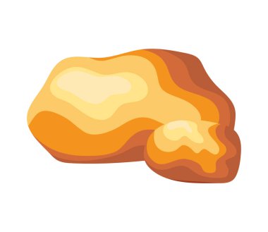 Altın kaya çıkarma