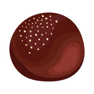 Çikolatalı tatlı tatlı.