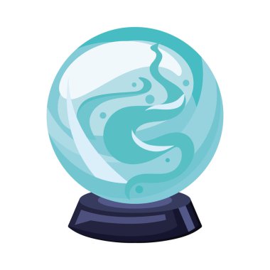 sihirli küre aksesuarı