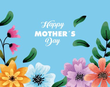 Anneler Günü kartviziti.