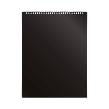 siyah defter damgalaması