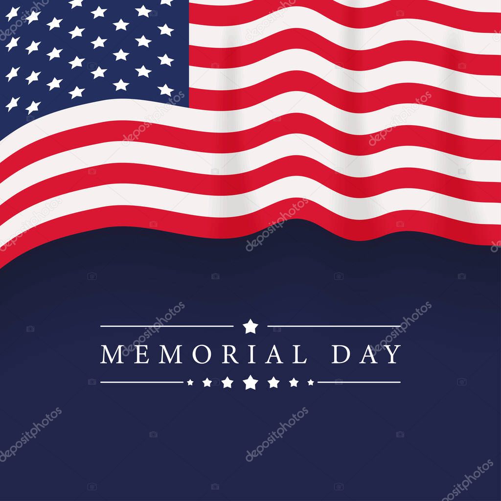 memorial day card