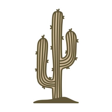 Kaktüs bitkisi tarzı