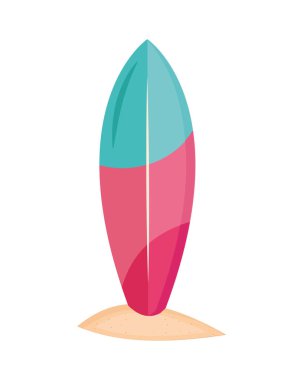 Kumda sörf tahtası sporu