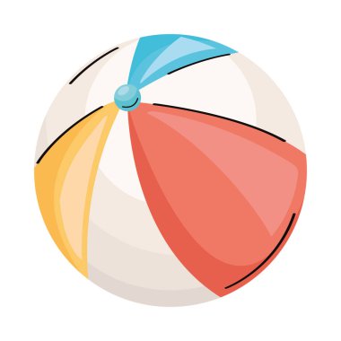 Plaj plastik balonu sporu