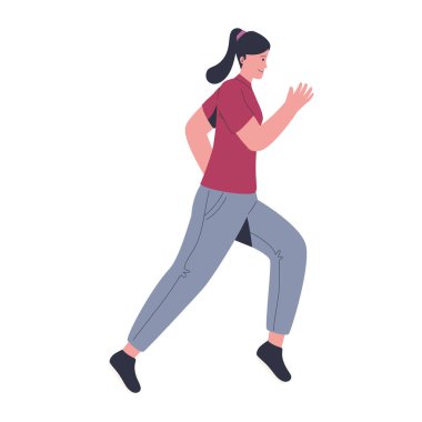 Kaçan kadın işçi