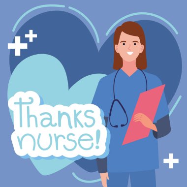 Teşekkürler hemşire mektupları.