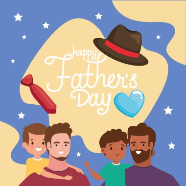 Babalar ve oğullar (yazılmıştır).