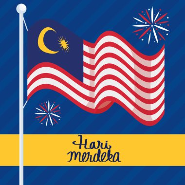 hari merdeka harfleri