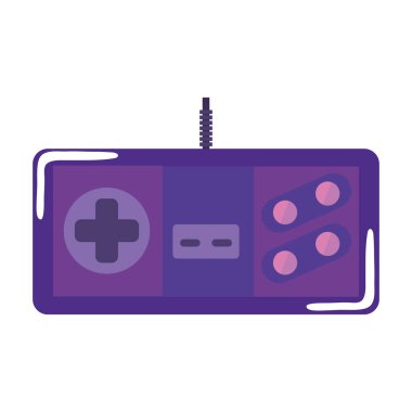 retro video oyunu denetimi