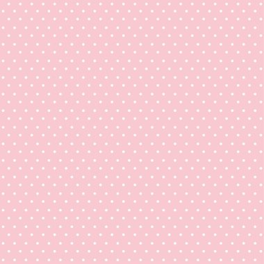 Pembe renkte noktalar.