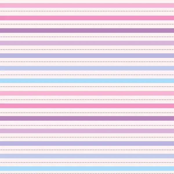 Rayures motif pastel — Image vectorielle