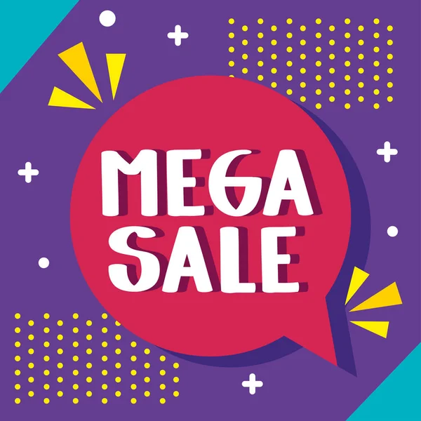 mega satış harfleri