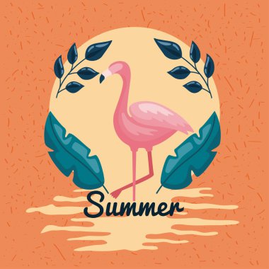 Merhaba yaz kartpostal