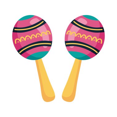 musical maracas instrument