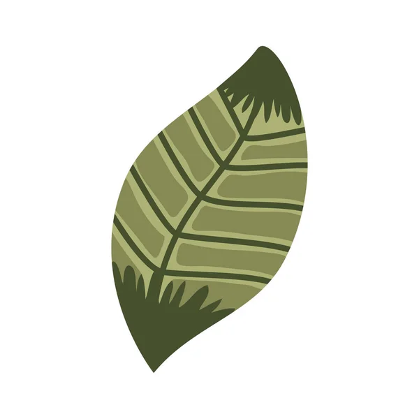 Green ecology leave — Wektor stockowy
