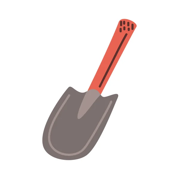铁铲园艺工具 — 图库矢量图片