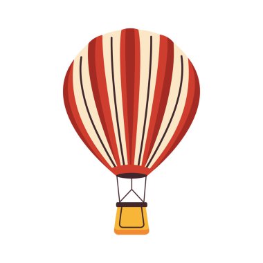 seyahat balonu sıcak