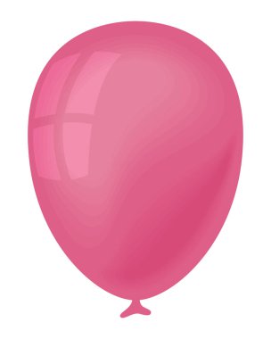 pembe balon helyum
