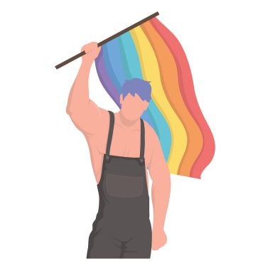 gay el sallayan lgbtq bayrağı