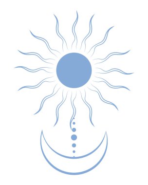 Güneş ve ay esrarengiz