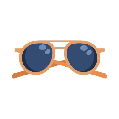 yaz güneş gözlüğü aksesuarı