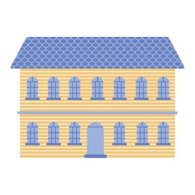 yönetim binası ön cephe