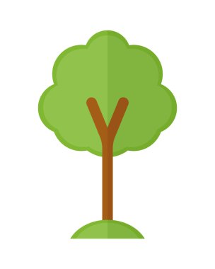 ağaç bitkisi doğası