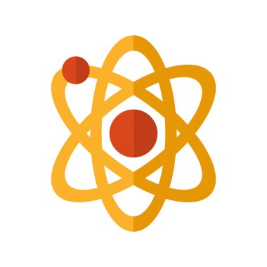 atom molekülü parçacığı